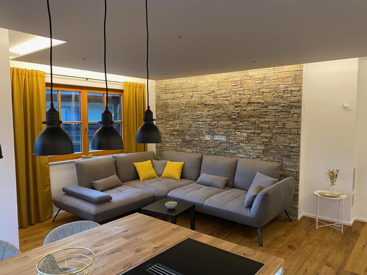 Bergelemente - Bergahorn Apartment *