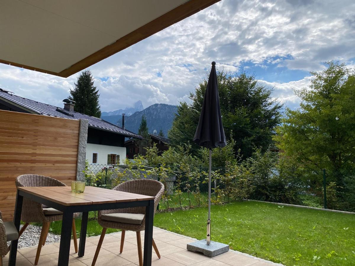 Apartment Bergelemente - Bergahorn Schönau am Königssee