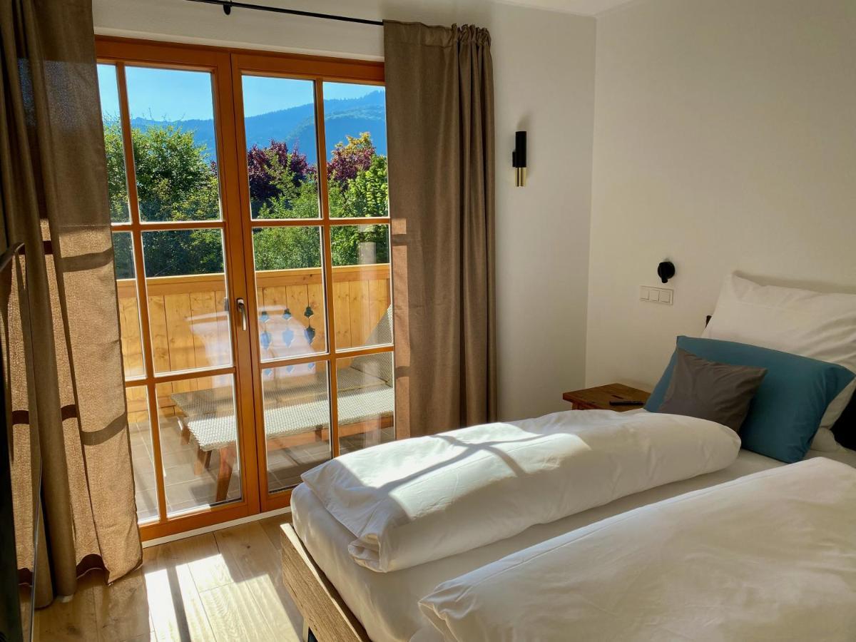 Apartment Bergelemente - Bergahorn *