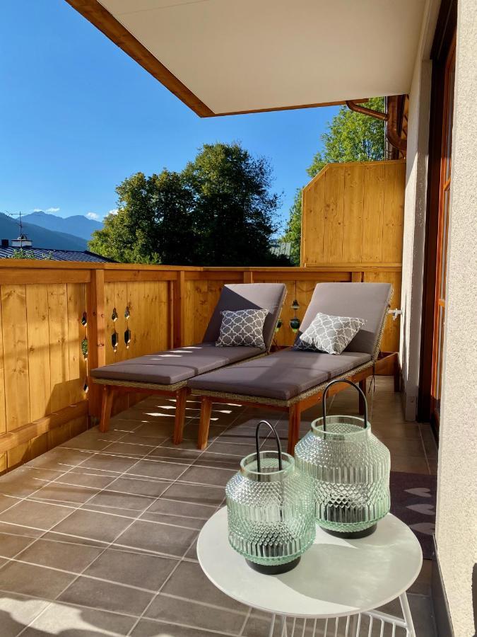 Bergelemente - Bergahorn Apartment Schönau am Königssee