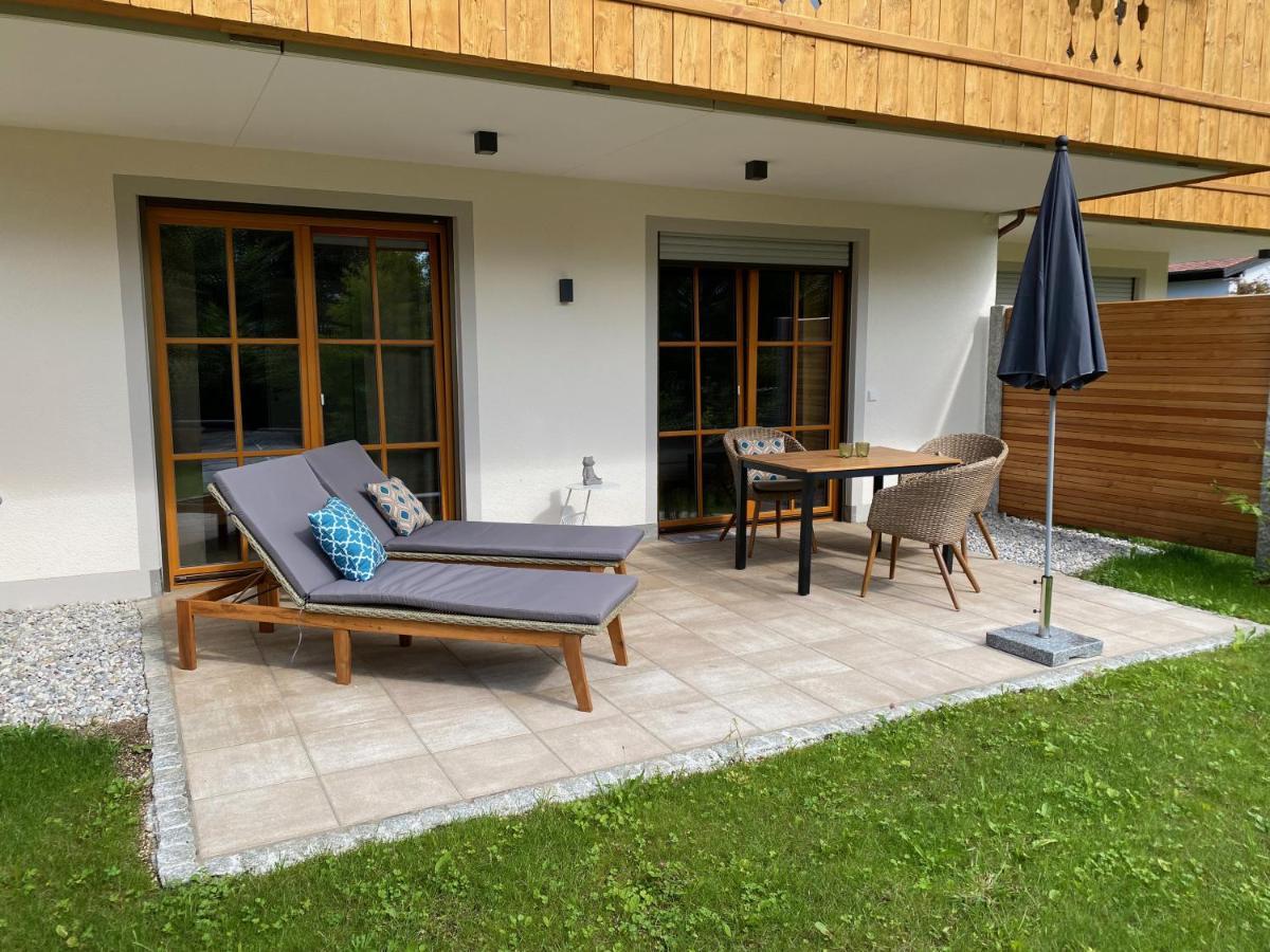 Bergelemente - Bergahorn Apartment