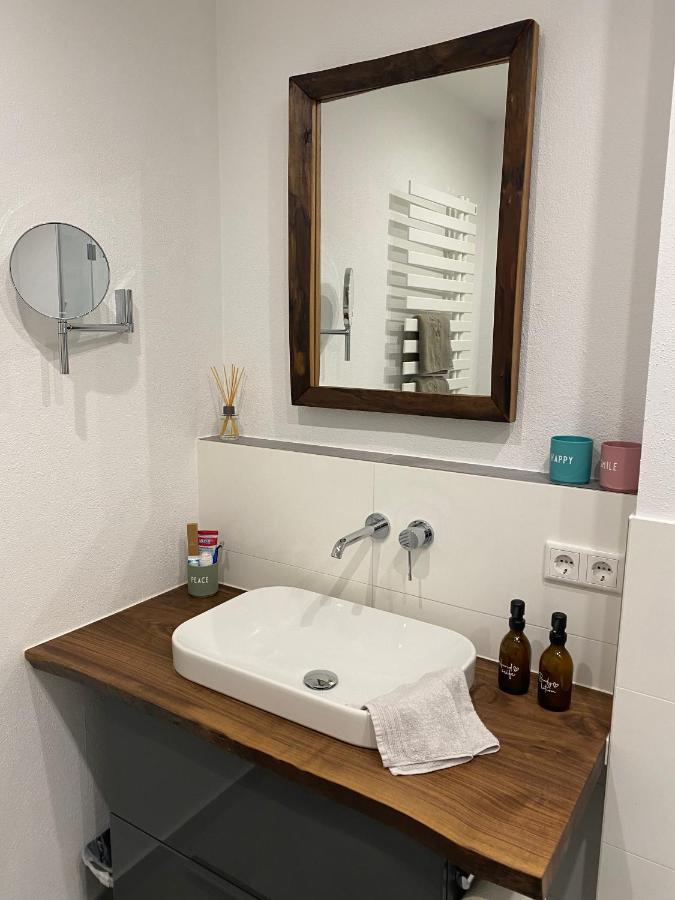 Bergelemente - Bergahorn Apartment *