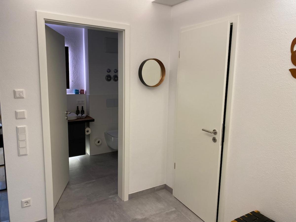 Bergelemente - Bergahorn Apartment