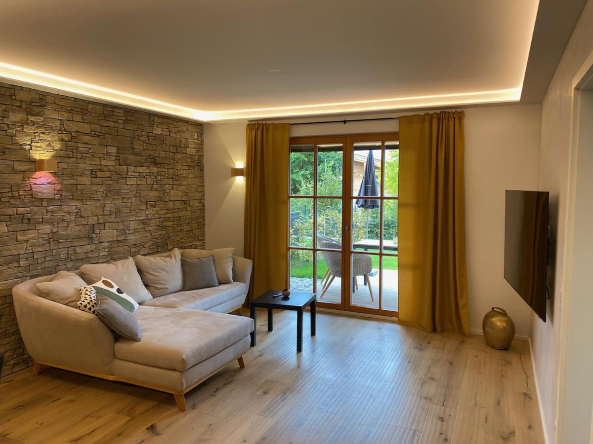 Apartment Bergelemente - Bergahorn Schönau am Königssee