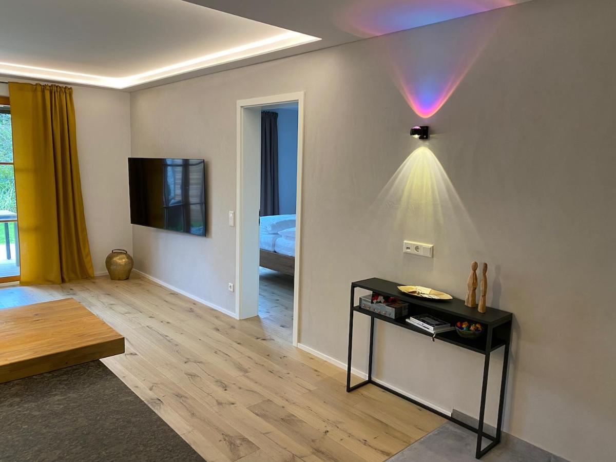 Bergelemente - Bergahorn Apartment Schönau am Königssee